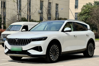 岚图汽车 岚图FREE 2021款 四驱标准纯电专属豪华套装