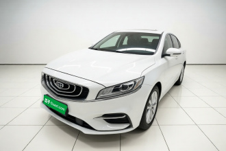 吉利汽车 博瑞 2018款 1.5T MHEV 耀享版