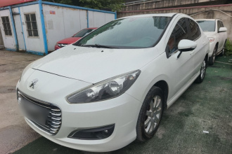 标致308 2014款 乐享版 经典 1.6L 自动风尚型