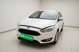 福特 福克斯 2015款 两厢 1.6L 自动舒适型