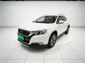 DS 6 2014款 1.6T 豪华版THP160