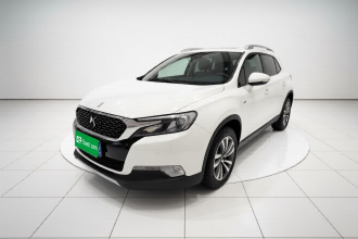 DS 6 2014款 1.6T 豪华版THP160