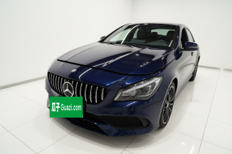 奔驰CLA 2016款 改款 CLA 260 4MATIC