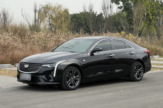 凯迪拉克CT4 2022款 28T 豪华型