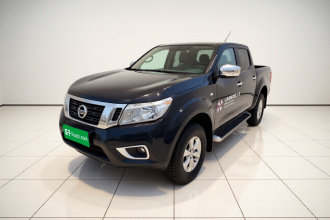 日产 纳瓦拉 2017款 2.5L自动两驱豪华版QR25