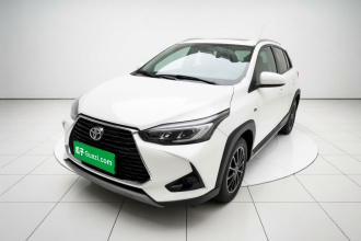丰田 YARiS L 致炫 2022款 致炫X 1.5L CVT领先PLUS版