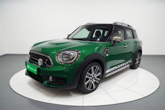 MINI Countryman 2019款 2.0T COOPER S ALL4 艺术家