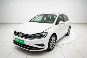 大众 高尔夫·嘉旅 2019款 280TSI 自动守望型 国V