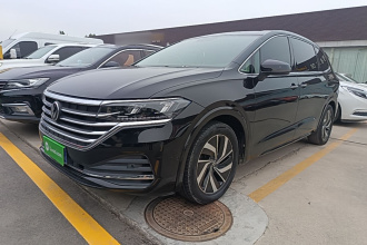 大众 威然 2020款 330TSI 豪华版