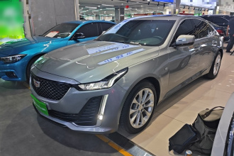 凯迪拉克CT5 2023款 28T 豪华型（标准版）