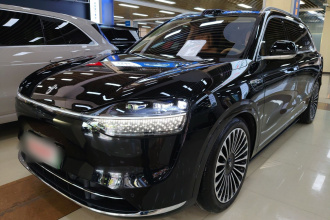 鸿蒙智行 问界M9 2024款 增程 Ultra版 42kWh 6座版