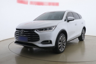 比亚迪 唐 2019款 2.0T 自动智联尊贵型 5座 国VI