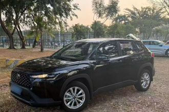 丰田 卡罗拉锐放 2024款 2.0L 先锋版