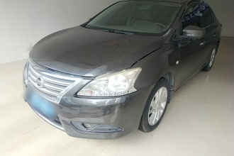 日产 轩逸 2014款 1.6XV CVT尊享版