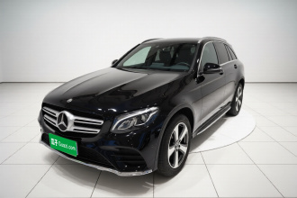 奔驰GLC 2017款 GLC 260 4MATIC 豪华型