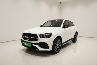 奔驰GLE轿跑 2020款 GLE 350 4MATIC 轿跑SUV 豪华型