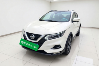 日产 逍客 2019款 2.0L CVT豪华版