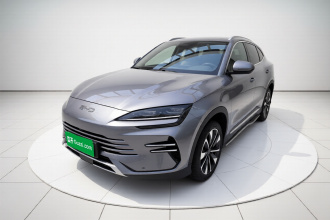 比亚迪 宋PLUS新能源 2025款 DM-i 75KM 豪华型