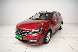 宝骏310W 2017款 1.5L 手动时尚型 国V