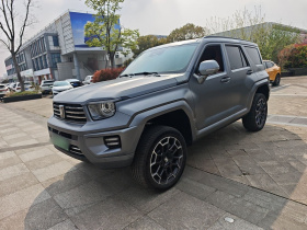 坦克700新能源 2024款 Hi4-T 极境版