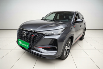 长安CS75 PLUS 2020款 1.5T 自动豪华型