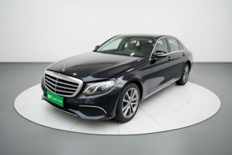 奔驰E级 2018款 改款 E 300 L 豪华型