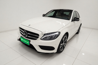 奔驰C级 2015款 C 200 运动版 4MATIC