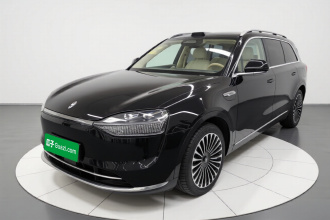 鸿蒙智行 问界M9 2024款 增程 Ultra版 42kWh 6座版