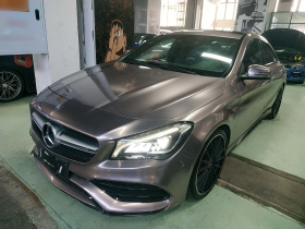 奔驰CLA AMG 2017款 AMG CLA 45 4MATIC
