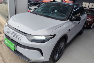 零跑汽车 零跑C11 2024款 增程 300尊享版