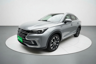 长安CS85 COUPE 2019款 1.5T DCT品版 国VI
