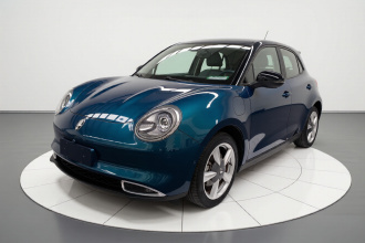 欧拉好猫 2021款 400km标准续航 雅典娜版 三元锂