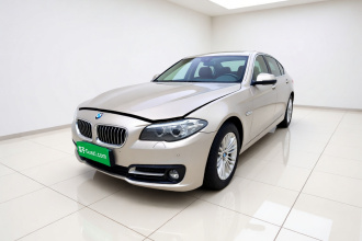 宝马5系 2014款 525Li 领先型