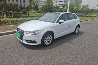 奥迪A3 2014款 Sportback 35 TFSI 自动时尚型