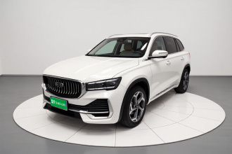 吉利汽车 星越L 2024款 2.0TD 高功自动两驱云起版