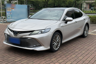 丰田 凯美瑞 2019款 改款 双擎 2.5HG 豪华版