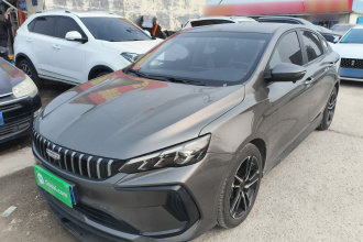 吉利汽车 2024款 缤瑞COOL 1.5T DCT冠军版