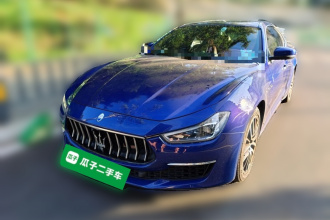玛莎拉蒂 Ghibli 2019款 3.0T 豪华版 国V