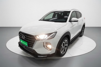 现代 途胜 2020款 280TGDi 两驱GLS智联版 国VI