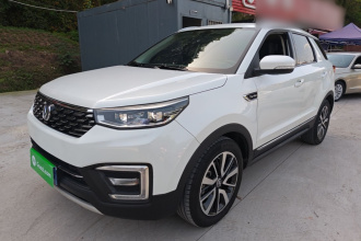 长安CS55 2018款 1.5T 自动炫动型 国V