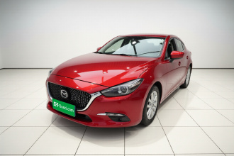 马自达3 昂克赛拉 2019款 云控版 三厢 1.5L 自动豪华型 国VI