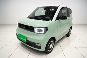 五菱汽车 宏光MINIEV 2021款 马卡龙时尚款 磷酸铁锂