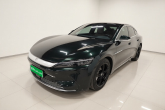 比亚迪 汉 2020款 EV 四驱高性能版旗舰型