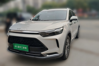 北京汽车 北京X7 2020款 1.5TD DCT致尚版