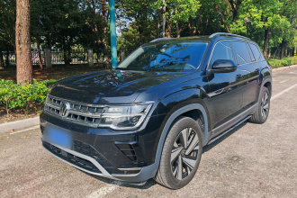 大众 途昂 2023款 380TSI 四驱尊崇豪华版