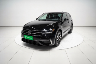 大众 途观L 2024款 出众款 300TSI 自动两驱龙腾版
