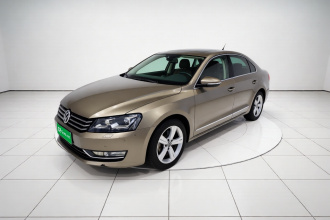 大众 帕萨特 2013款 1.8TSI DSG御尊版