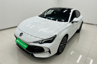 名爵 MG7 2023款 1.5T DCT至美优雅版