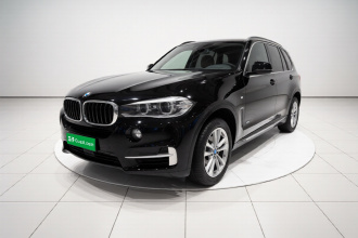 宝马X5(进口) 2014款 xDrive35i 典雅型