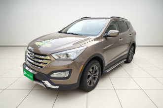 现代 胜达 2013款 2.4L 自动两驱智能型